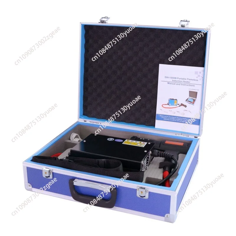 1.5KW Portable Flam…