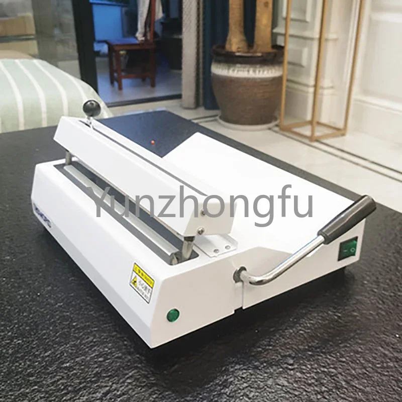 Machine 400W Dental Sealer Dentistry Packing  Tools 300MM Sterilization Bag Sealing Machine 220V Disinfection Bag Packaging