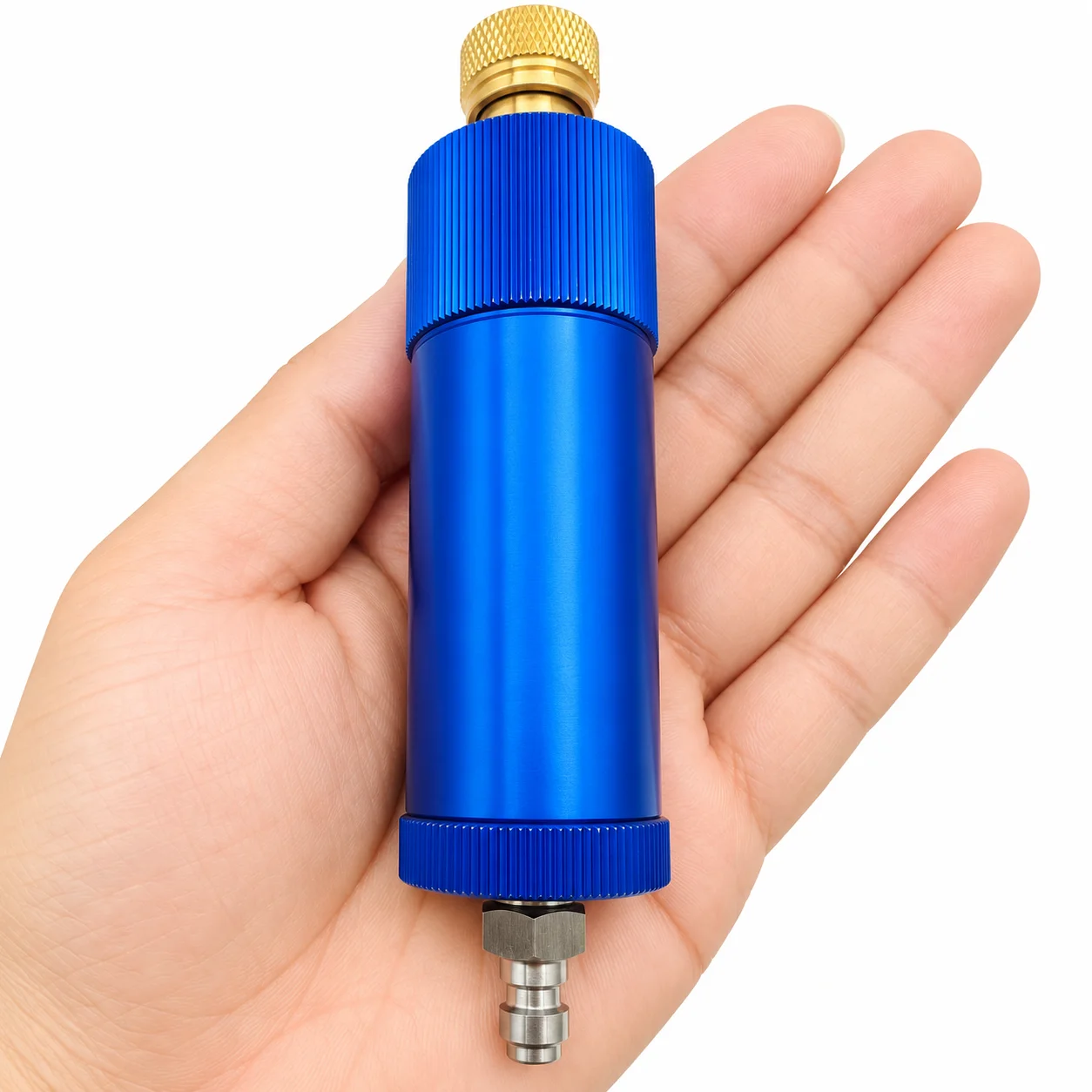 30Mpa High Pressure Compressor Water and Oil Separator Air Compressor Filter Diving Separator Water Separator Regulator D7WA