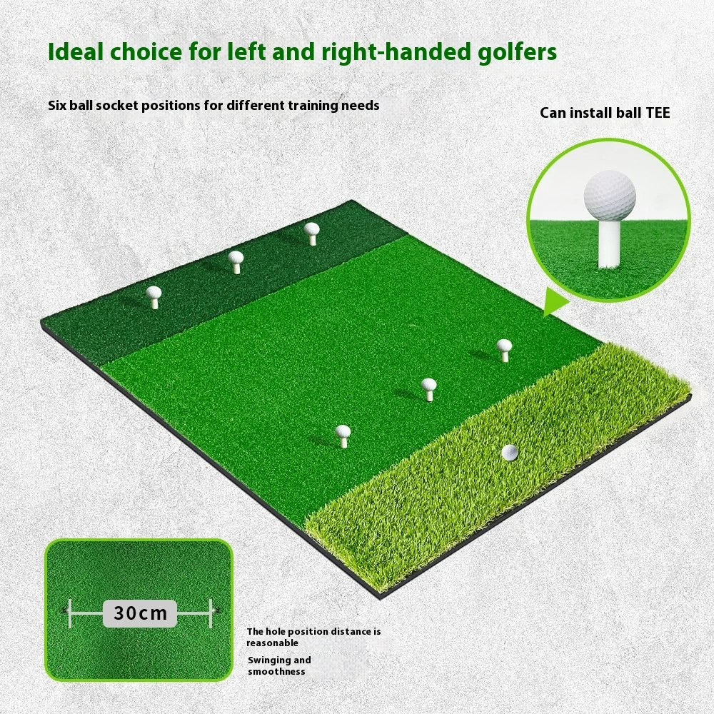 

Прямой заводской коврик для ударов по гольфу, домашний теннисный коврик, коврик для гольфа, устройство для ударов по гольфу