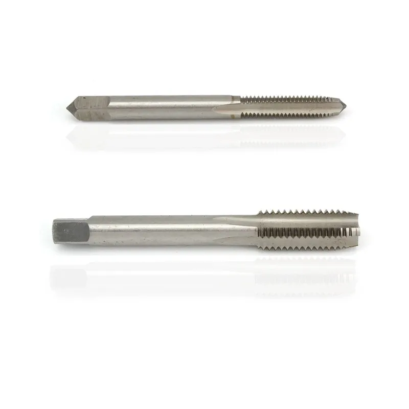 5/8-11 5/8-18 7/8-9 7/8-14 HSS Left Hand LH Tap 5/8 7/8 TPI Threading Tools For Mold Machining