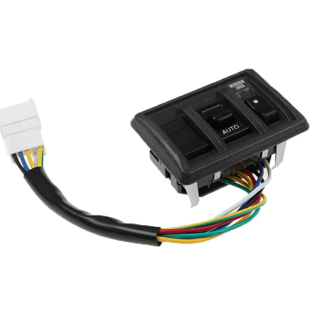 

ABS Car Window Master Control Switch 84820-26021 For Toyota Hiace 1989-2006 LH102 RZH103