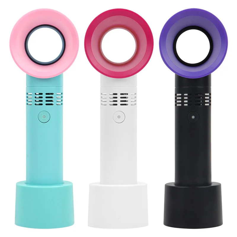 Usb Charging Eyelashes Dryer Plant False Lashes Bladeless Fan Grafted Eyelashes Dedicated Dryer for Women Beauty Makeup Tools