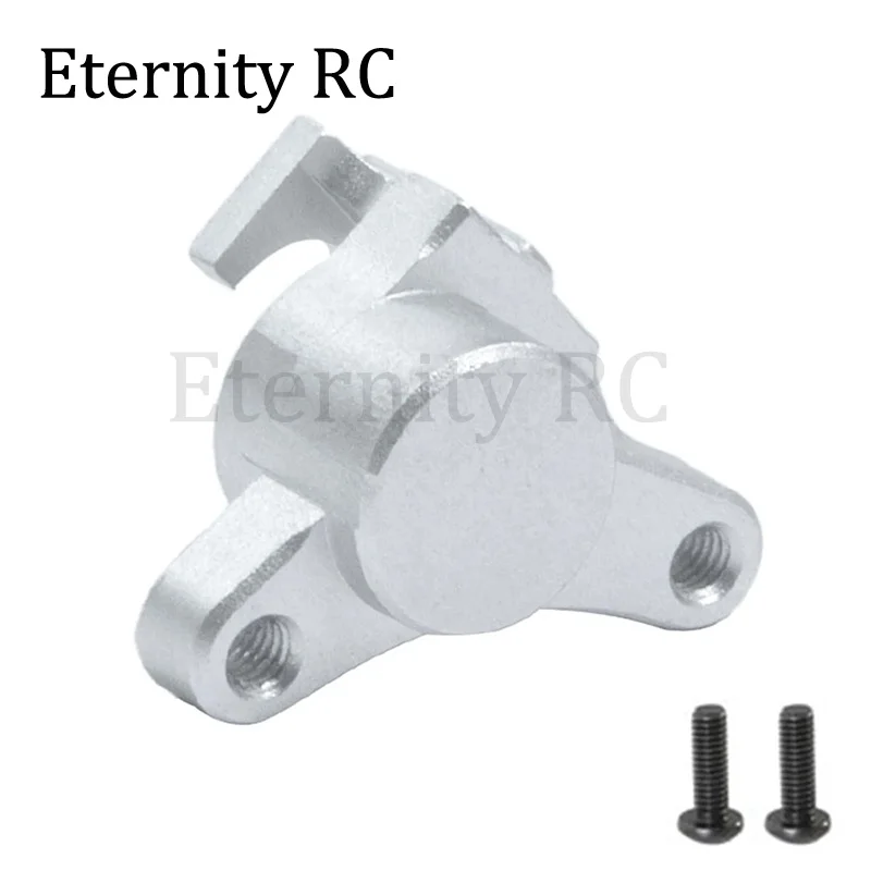Metalowy tylny zacisk hamulcowy RC Retrofit Dekoracja Hamulca Los264000 do LOSI 1/4 Promoto-MX Motocykl Upgrade Akcesoria Samochodowe