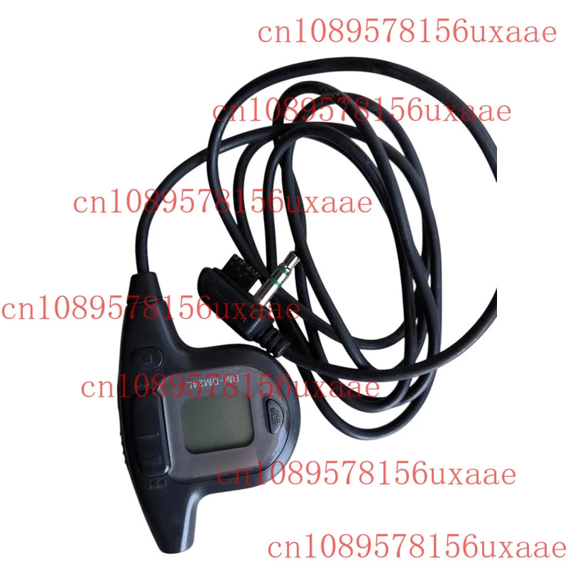 Mando a distancia usado RM-DM24L para SONY Walkman Discman