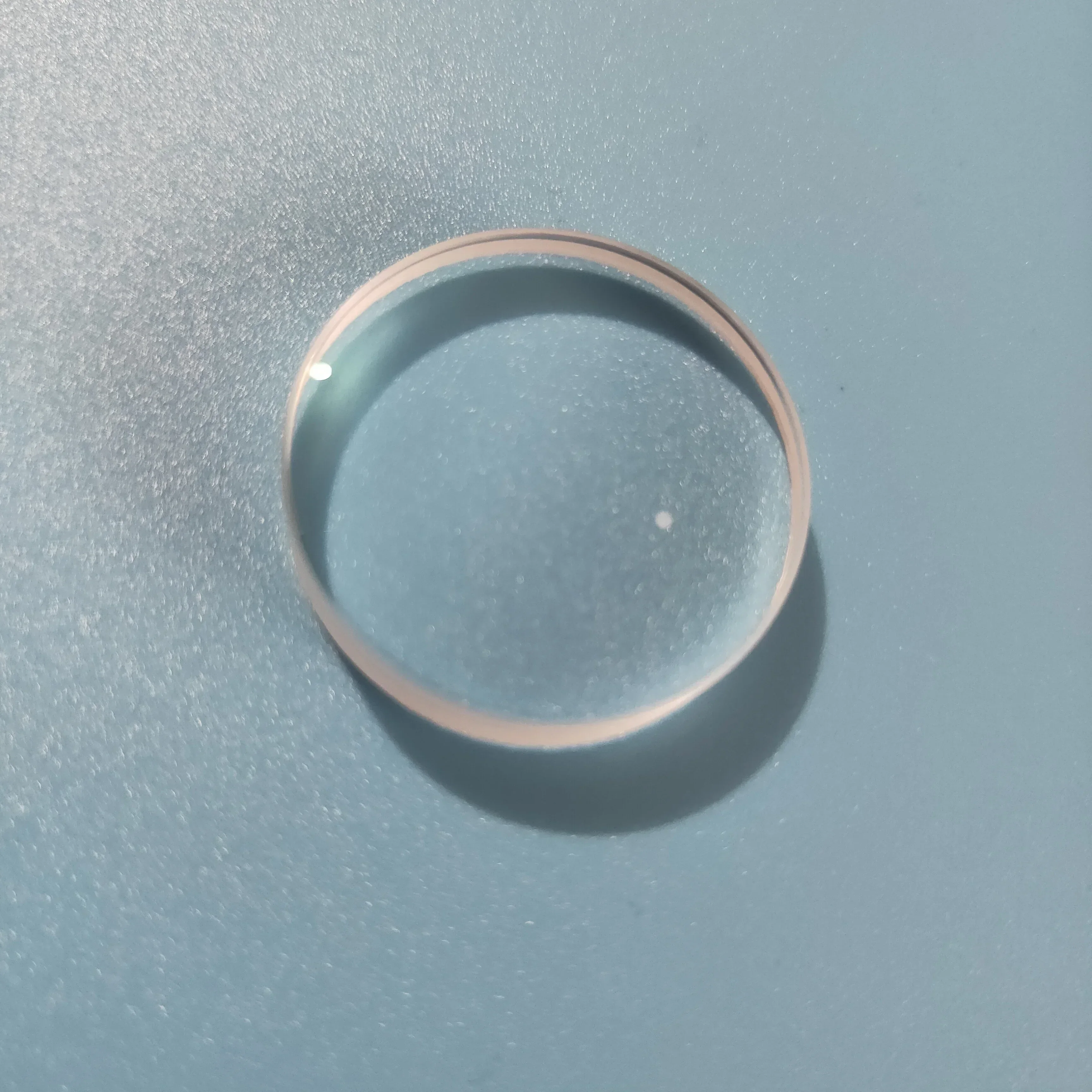 100pcs Custom Glued Achromatic Cement Lens diameter 28mm Focal Length 100mm Optical Glass