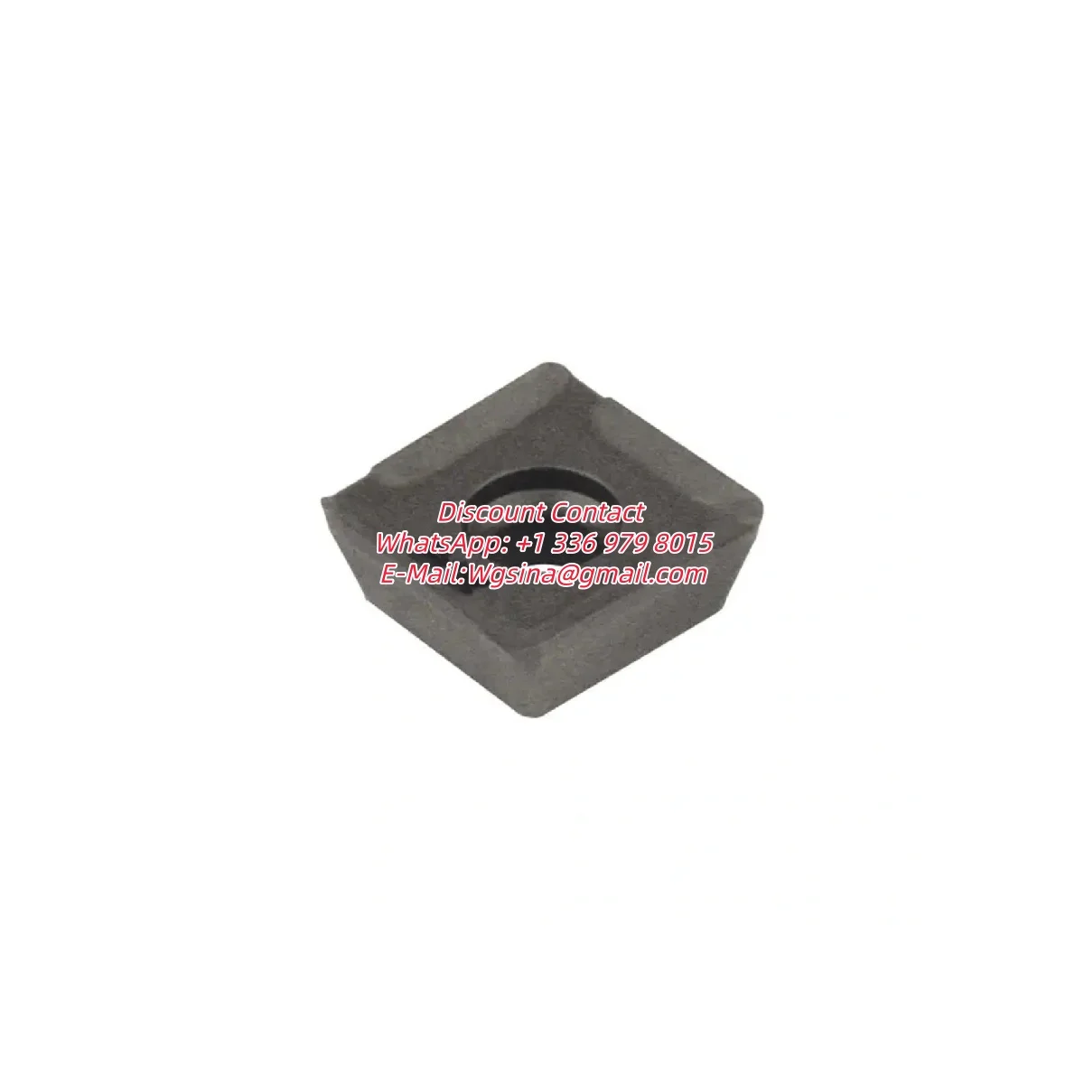 

SDMR 90 ° Фреза для плоского фрезерования со сменными пластинами для стали и чугуна, класс IC28