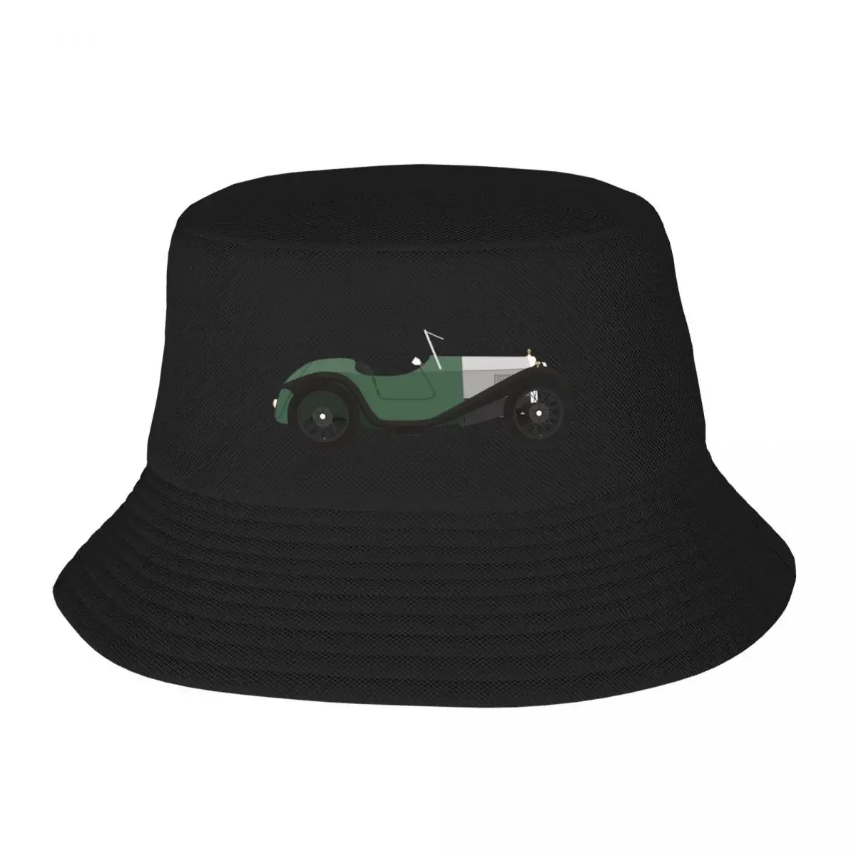 Austin 7 Special 'Gordon England Cup' Model (Green) Bucket Hat Cap Wear Mens Caps Women's