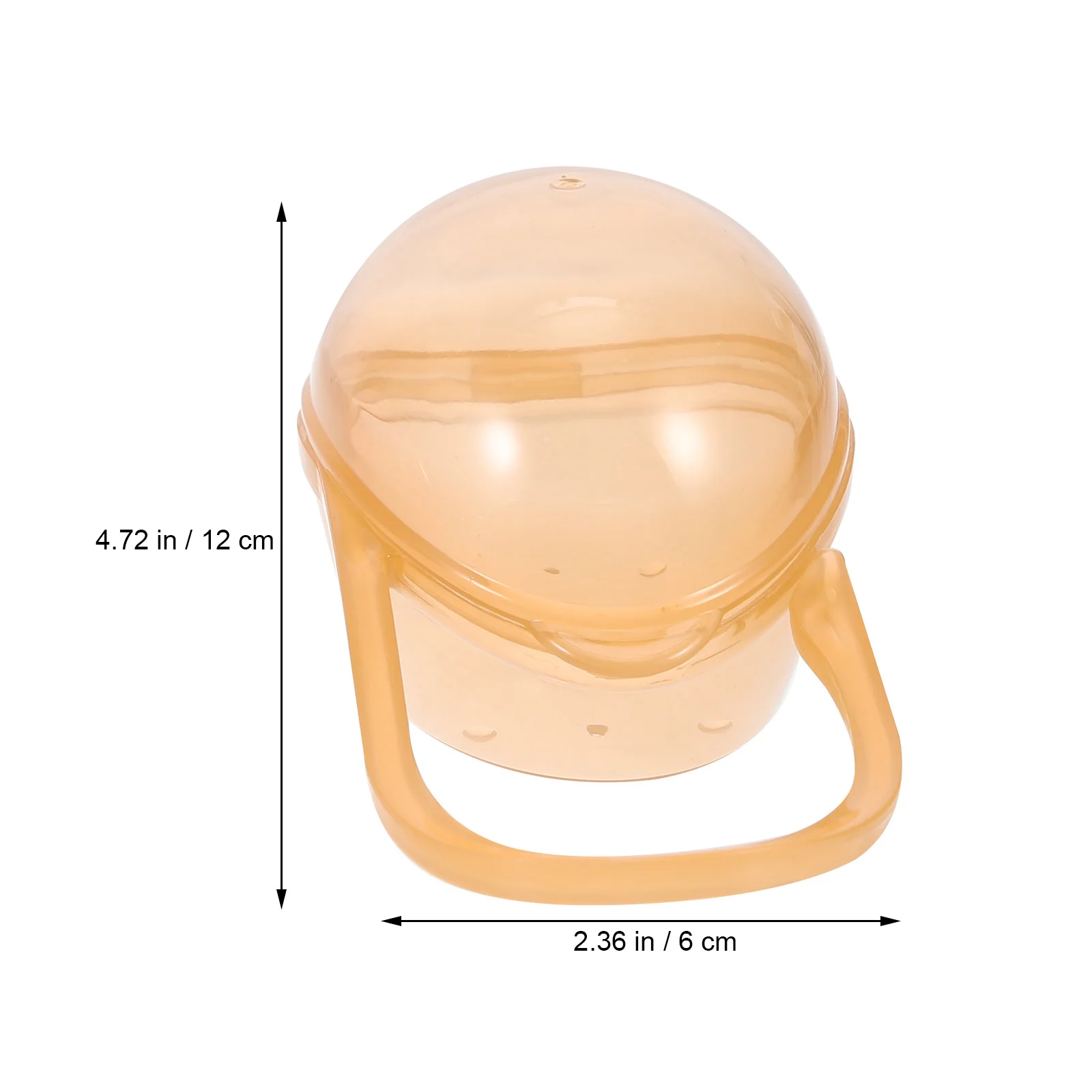 8 stücke Tragbare Schnuller Fällen Schnuller Lagerung Container Schnuller Halter Boxen baby schnuller box