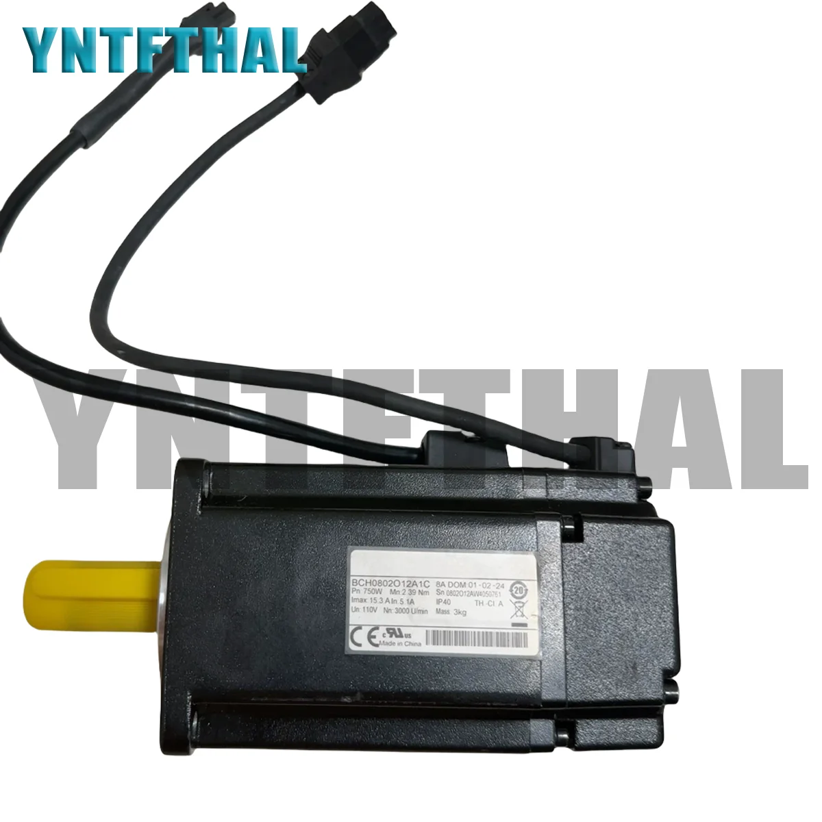 

New Original BCH0802O12A1C Ac Servo Motor