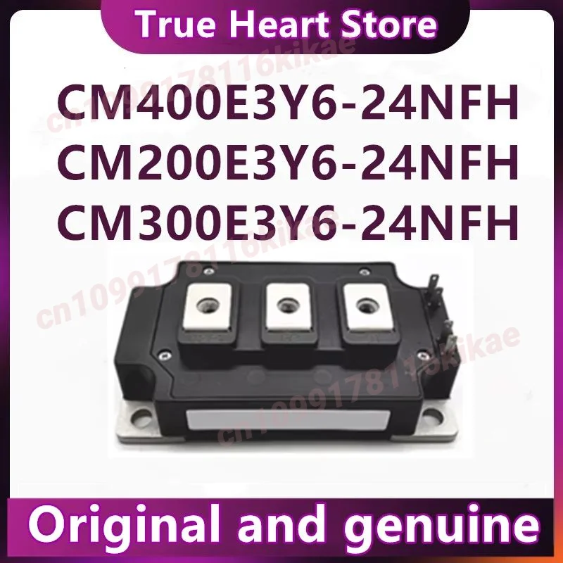 CM200E3Y6-24NFH CM300E3Y6-24NFH CM400E3Y6-24NFH 신규 및 기존 모듈