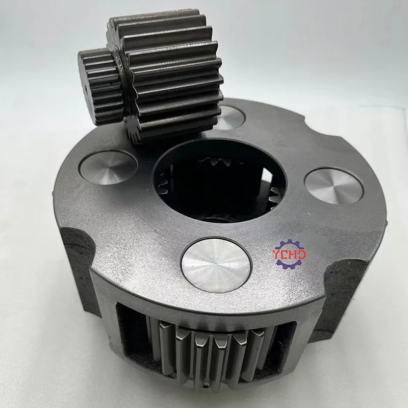 YCHD Planetary Gear Carrier Assy 05/903860 for JCB JS200 JS205 JS220 Excavator Final Drive OEM Alloy Steel 27kg