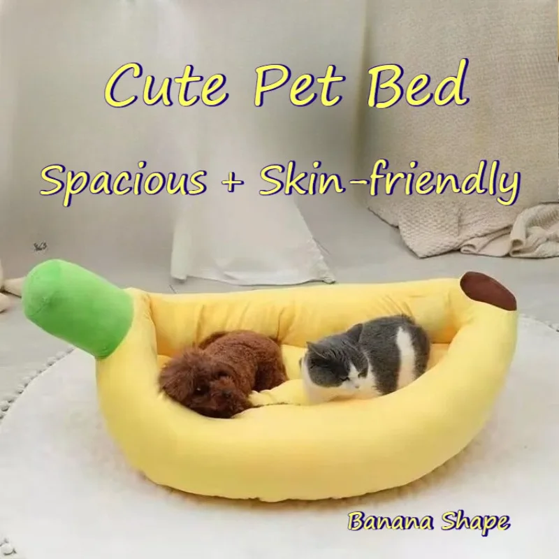 

Dog Bed Sofa Mat Cats Rabbits Fox Pets Sleeping Warm Soft Thicker Comfortable Durable Chew Mechanical Wash Fluffy Spacious Puppy