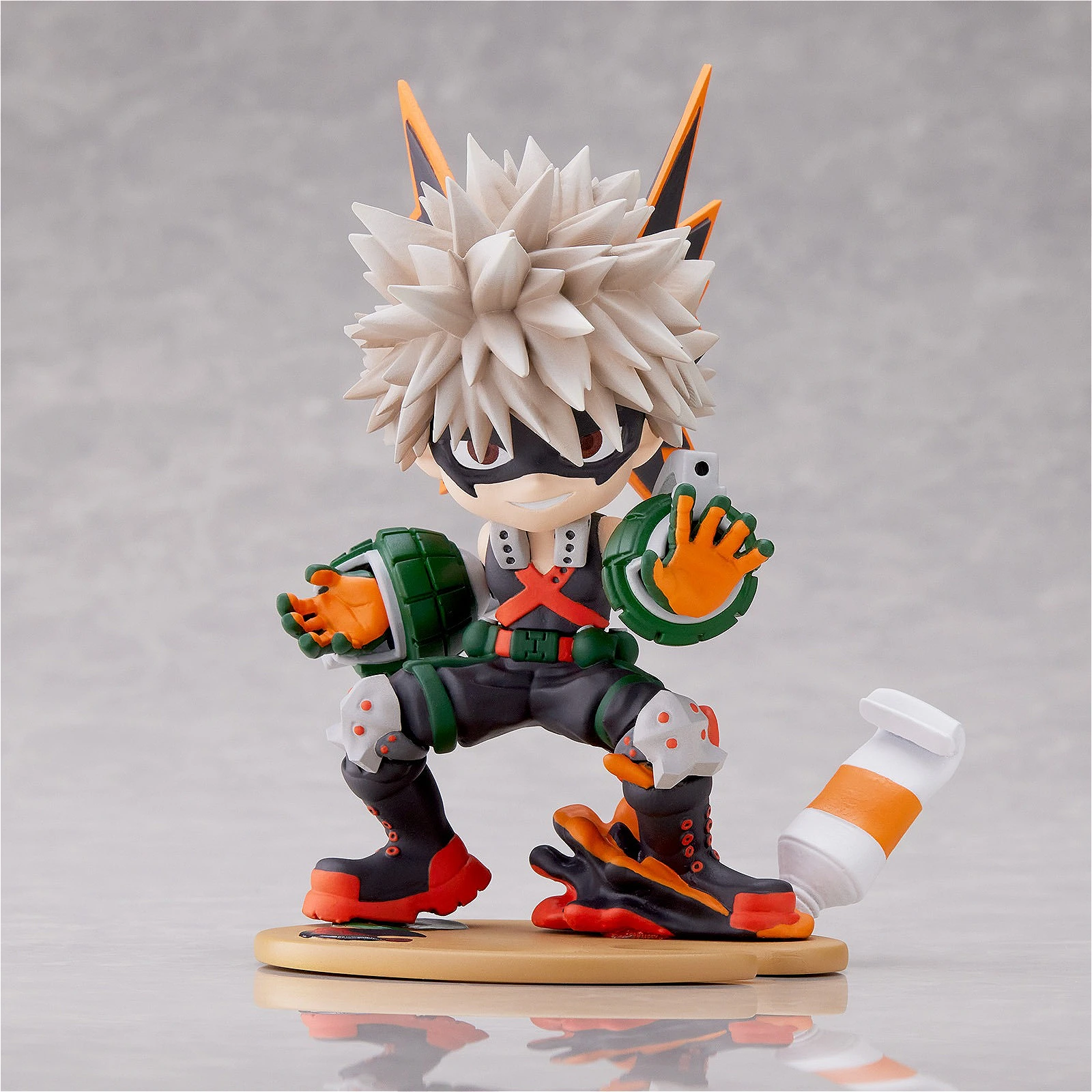 

Anime Bakugou Katsuki My Hero Academia Cosplay Display Figures Model Ambitus Garage Kits Cartoon Ornament Souvenir Mascot Gift