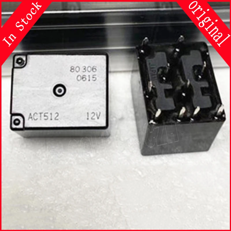 1PCS/LOT Original ACT512 12V ACT512 M26 12V 10PIN In Stock