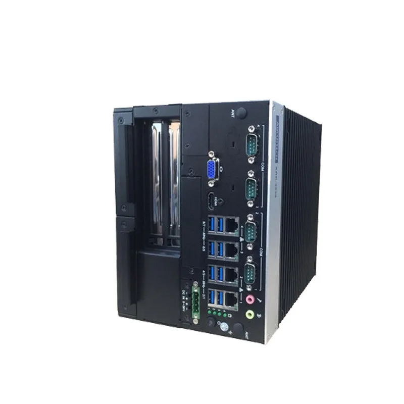 Fanless embedded industrial computer computer main board industrial computer