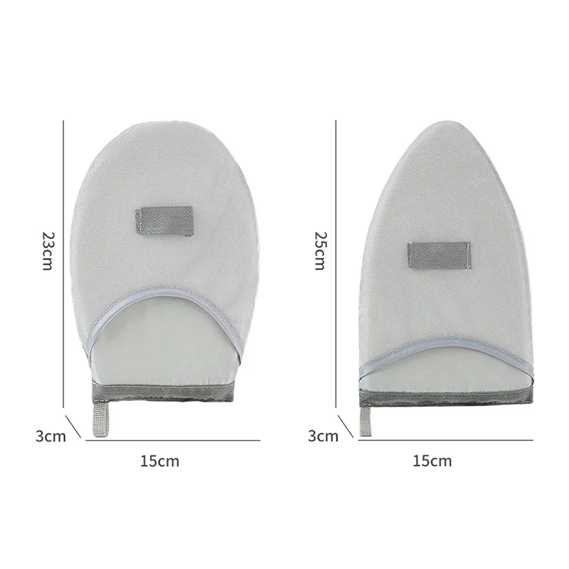 Portable Home Goods Ironing Board Mini Anti-scald Iron Pad Cover Gloves Travel Ironing Board Mini Hand-held Ironing Board