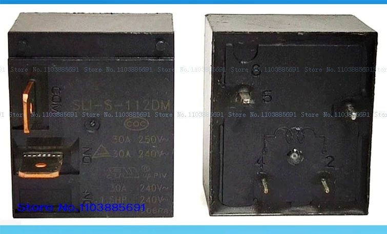 Фонарь 12VDC 30A фонарь