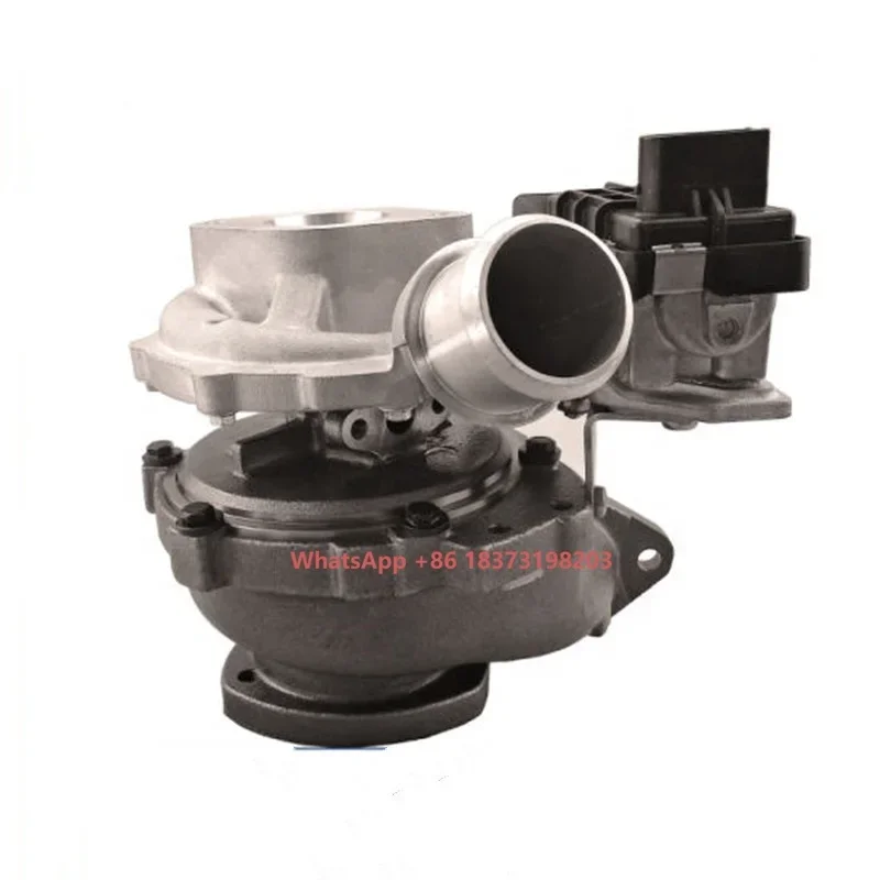 

812971-5006S 798166-0007 BK3Q6K682AC GTB2256VK Turbocharger for Ranger T6 Duratorq 3.2 Power Stroke 3.2 (US) Euro 5 Engine