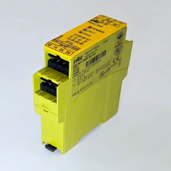 

787355 P2hz X4p C 24vdc 3n/o 1n/c Реле безопасности / Абсолютно новый оригинальный ПЛК в наличии