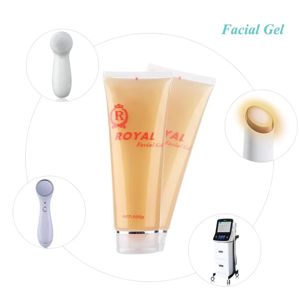 300ml Ultrasonic RF 3 Kinds Safe Moisturizing Cream Gel For Massager Beauty Device, Lifting Tighten Rejuvenation Body Slimming