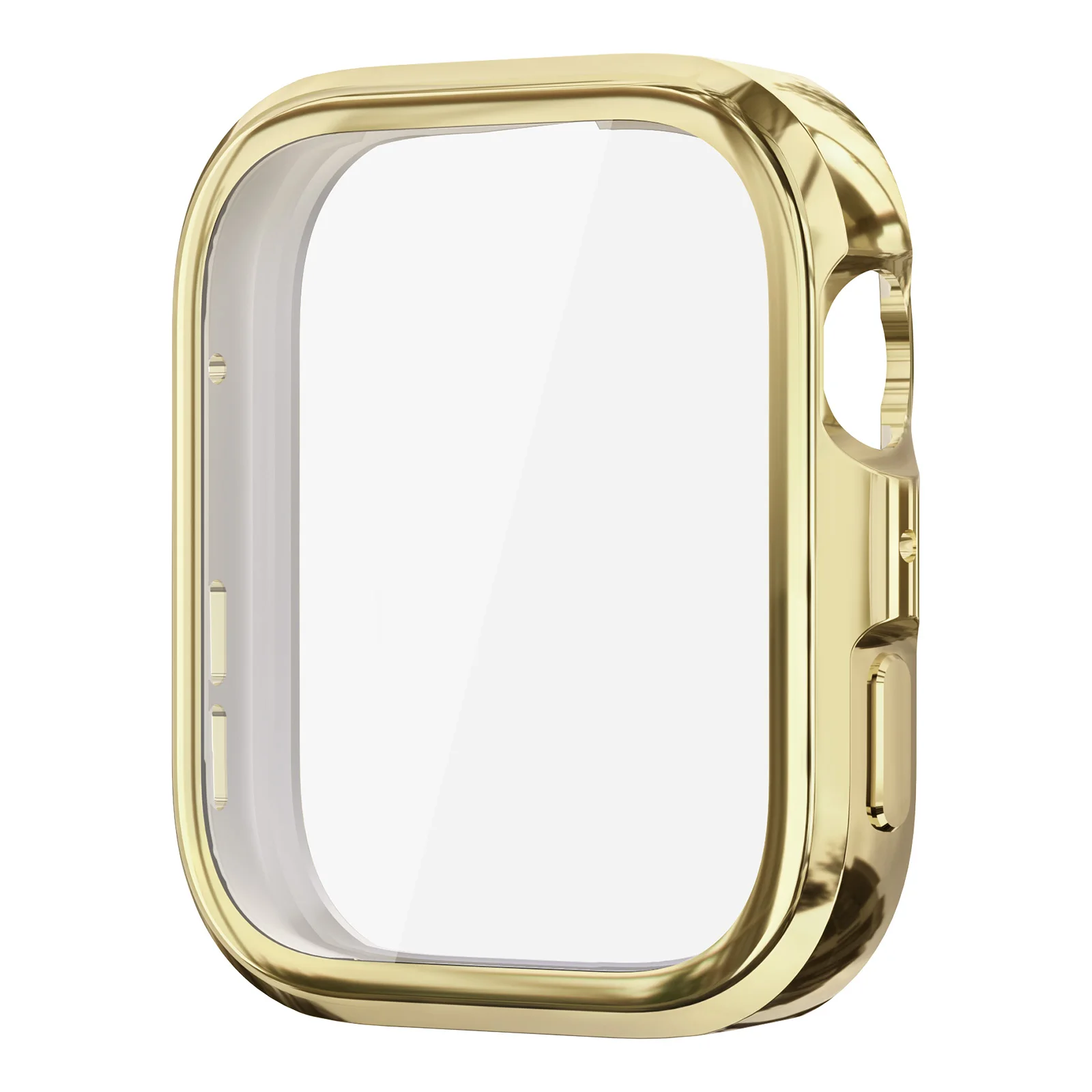 2025 nueva funda suave de TPU para Huawei Watch Fit 4 4Pro correa de reloj inteligente parachoques protector para Huawei Fit4/4Pro Accesorios