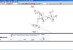 2022.9 Ford Europe Parts Catalog Software EPC Asia. America. Europe