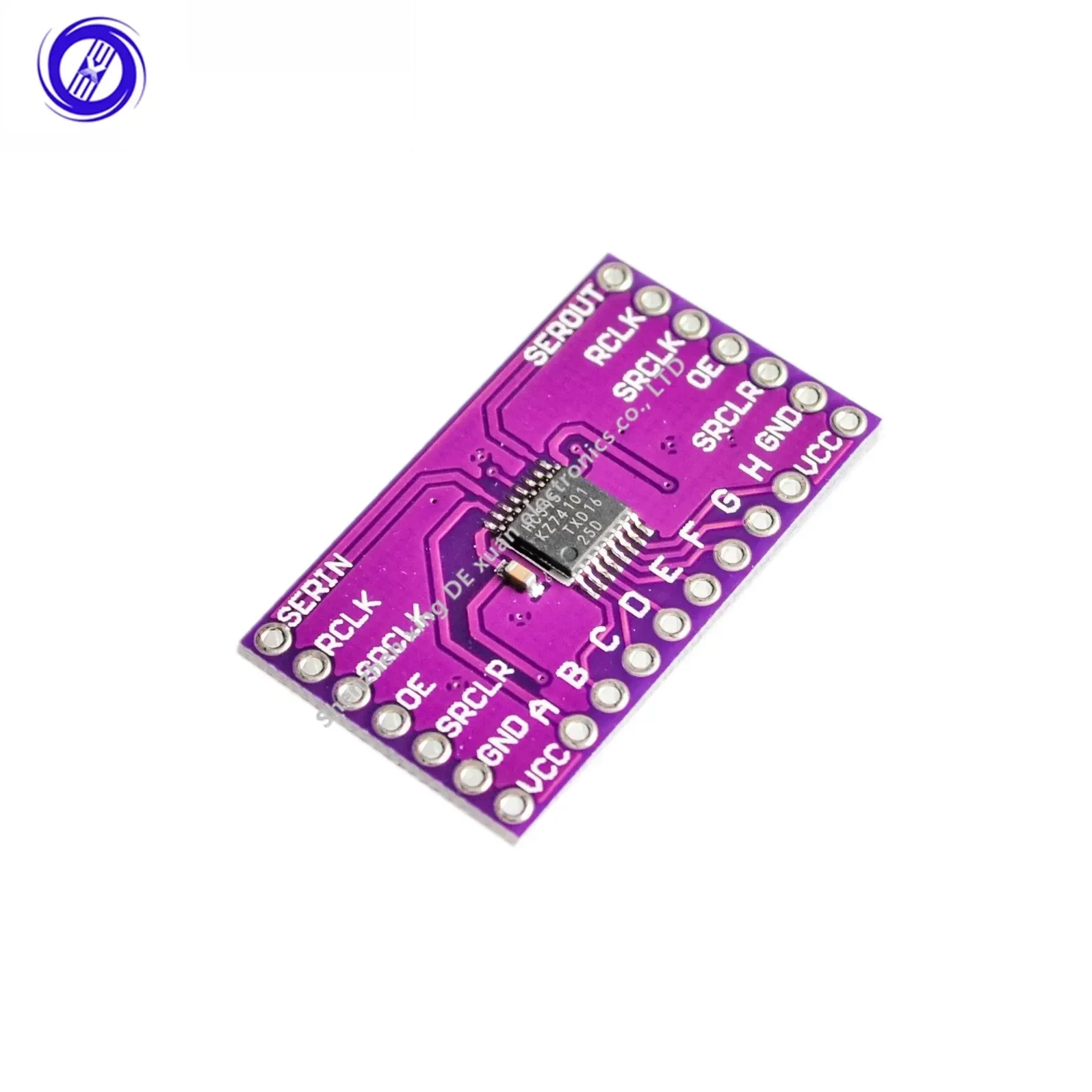 5PCS 74HC595 Shift …