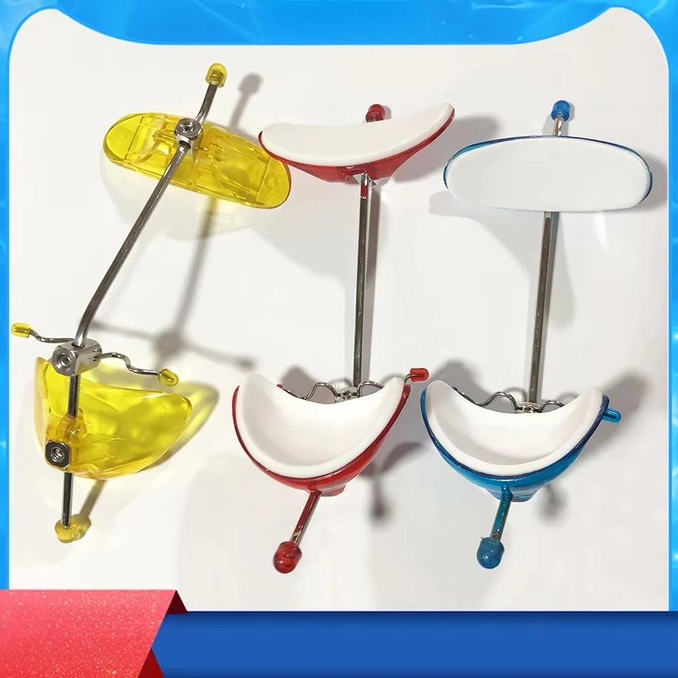 1/2 Bags High Quality Child Use Dental Products Reverse Pull Headgear Face Mask Orthodontic Patient Dentistry Supplies