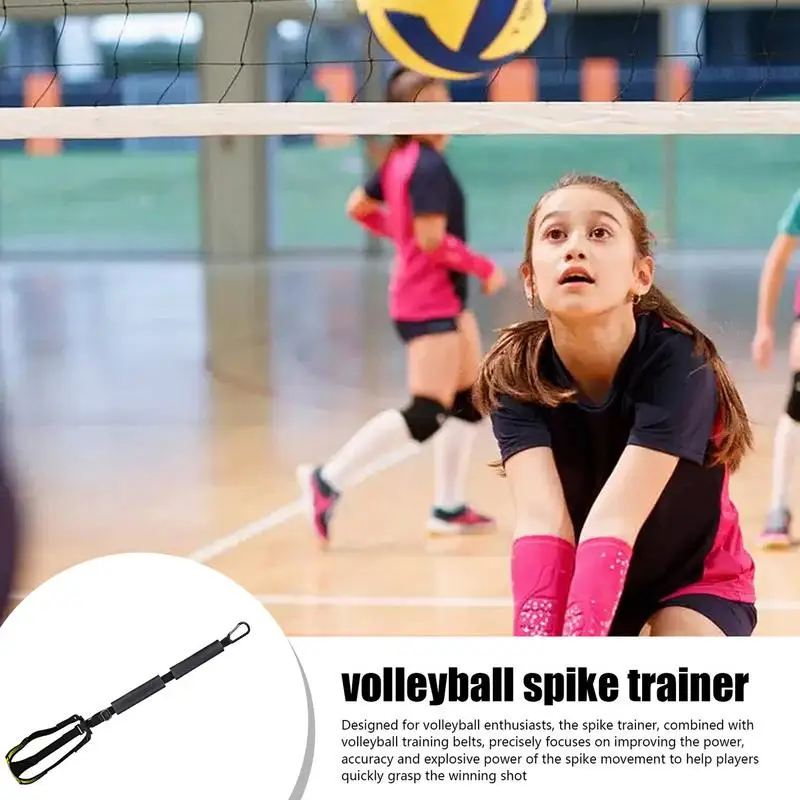 Volleyball Training Bands Volleyball Rebounder Trainer Solo Practice Trainer Volleyball Rebounder Trainer Kit Convenient