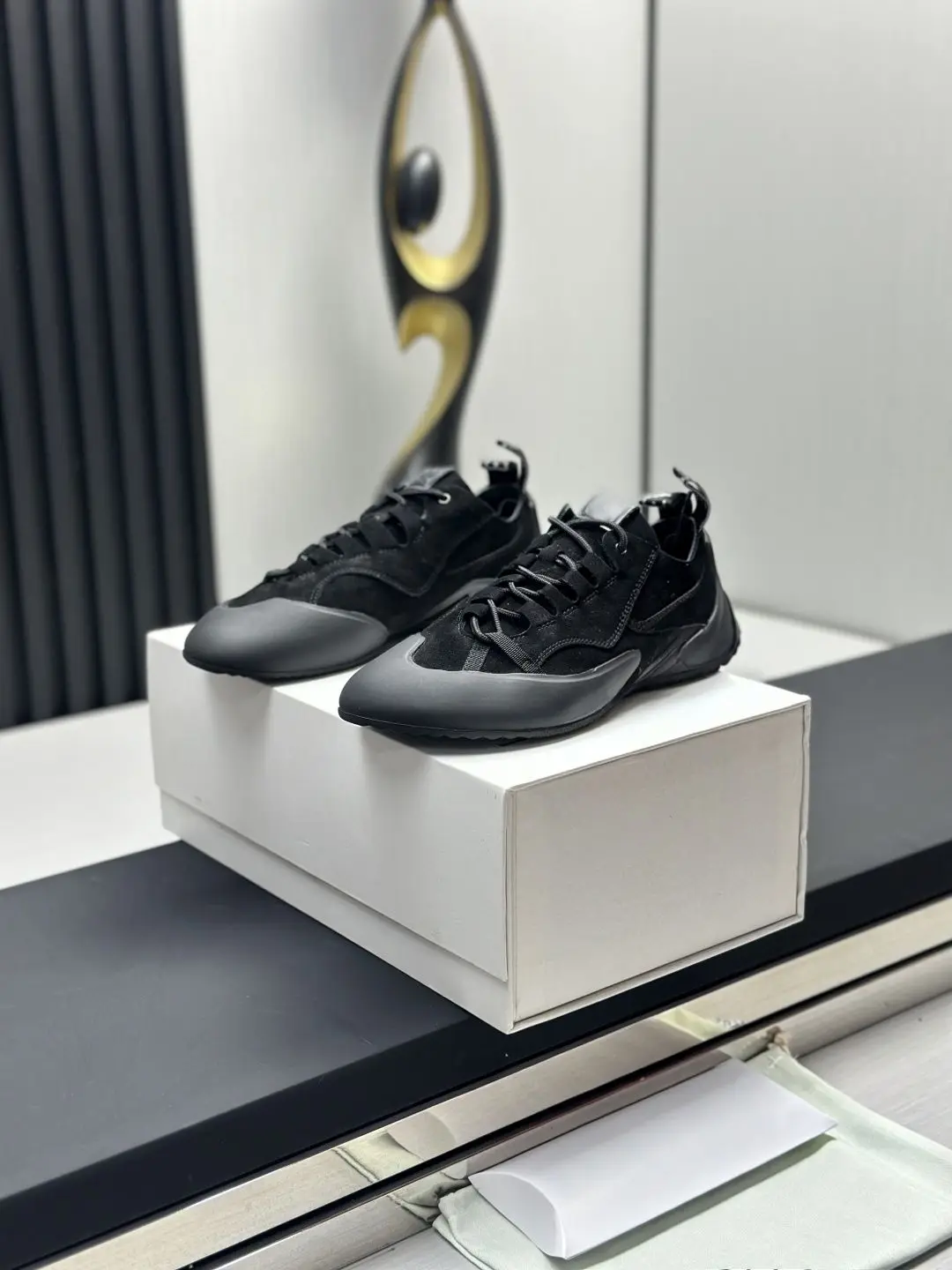 Matte Suede Unisex Casual Board Shoes Lace Up Skate Sneakers Canvas Lining Flat Non Slip Rubber Sole Trendy Minimalist Couple Street Footwear Men Women Daily Commute Walking