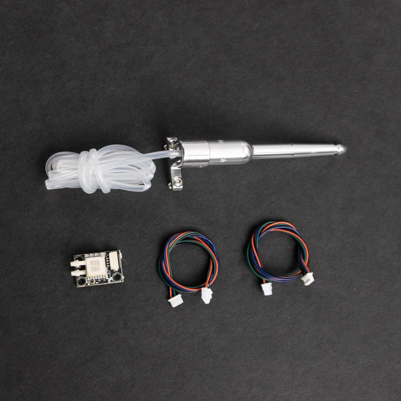 

Ardupilot Arduplane Pitot Digital Air Speed Meter/Airspeed Meter Sensor Tube for HEX PIXHAWK2/CUAV V5 Pixhawk PX4 Flight Control