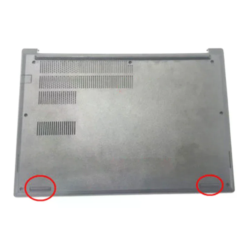 1Pc Laptop Rubber Foot Feet Bottom Base Cover Replacement For Thinkpad R14 E15 E14