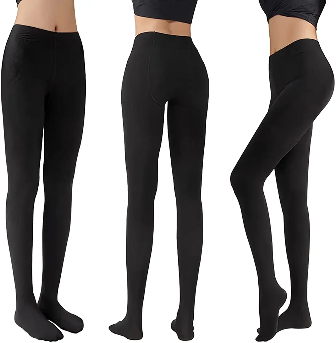 Slimming Compression Pantyhose for Women Medical 20-30 Mmhg Support Stockings Gradient Tights for Varicose Veins Edema Swelling