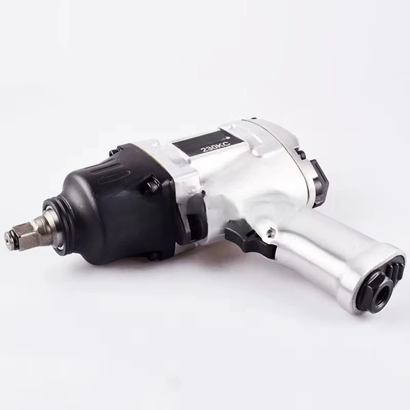 Large Torque Small Wind Gun 1/2 Industrial Grade Automotive Repair Powerful Pneumatic Wrench Air Gun Machine Pneumatic Tool