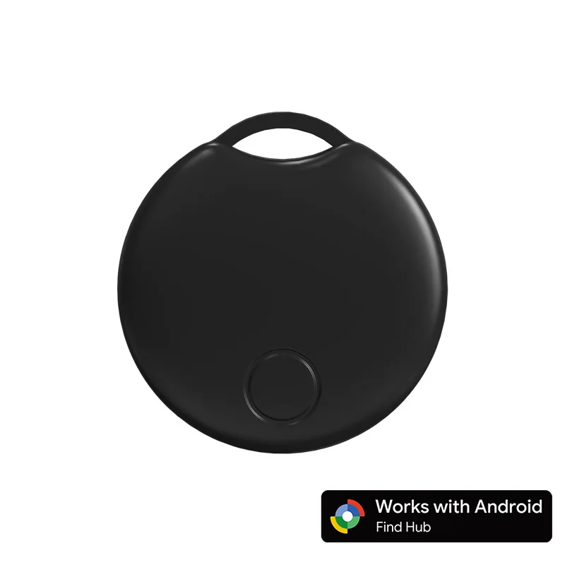 يعمل جهاز تعقب Google Bluetooth الذكي مع Android Find Hub Key Finder Pet Locator Smart Tag لهواتف Xiaomi Samsung Vivo #2