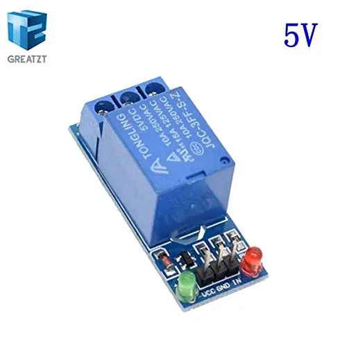 Modul Relay 5V 1 Saluran 2 Saluran 4 Saluran 8 Saluran dengan Optocoupler. Output Relai 1 2 4 8 Cara Modul Relai UNTUK Arduino