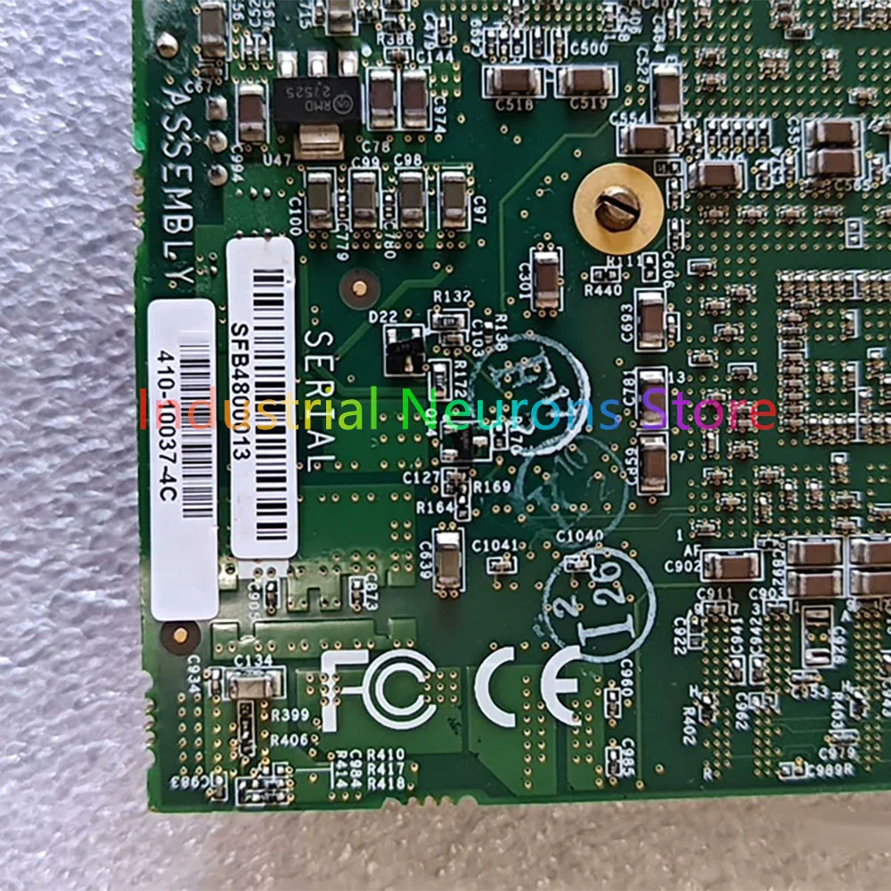 

Industrial Data Acquisition Card 410-10037-4C PCIe DVR SFC3201787