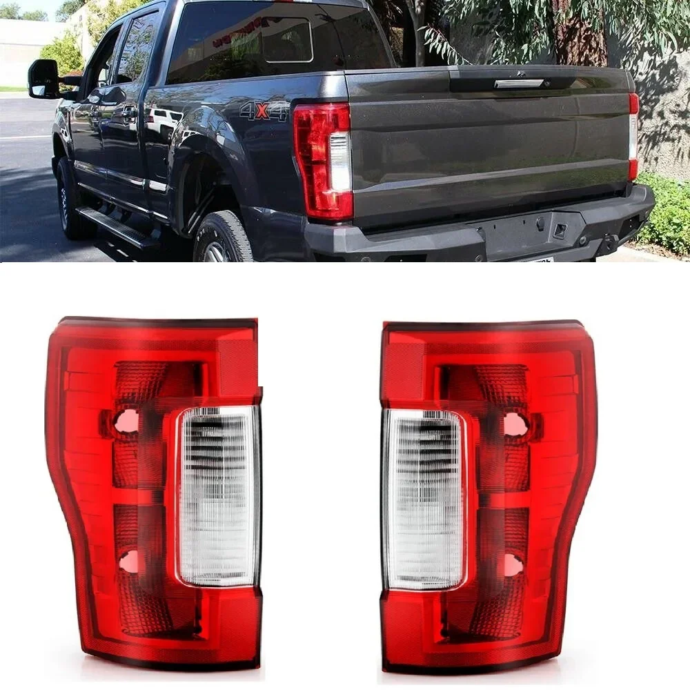 

Rear stop Tail Light Brake light Turn Signal for Ford F250 Super Duty 2017 2018 2019 Pickup