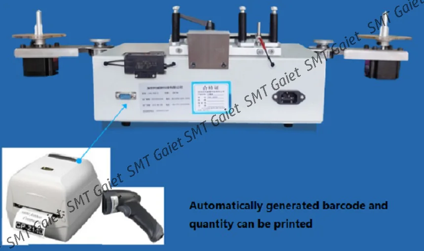 SMD Parts Counter GIT-SPC02 Digital Display SMD CHIP Component Counters