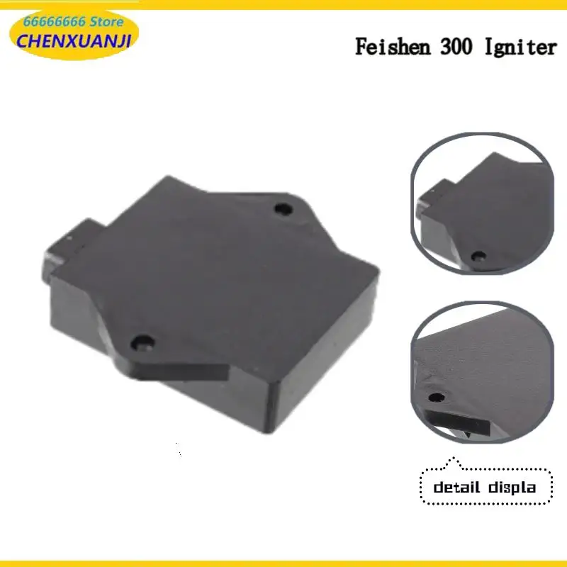 High-Efficiency Motorcycle Racing Ignition Unit - Suitable For 125cc, 155cc Off-Road Vehicles & ATV Ignition Parts