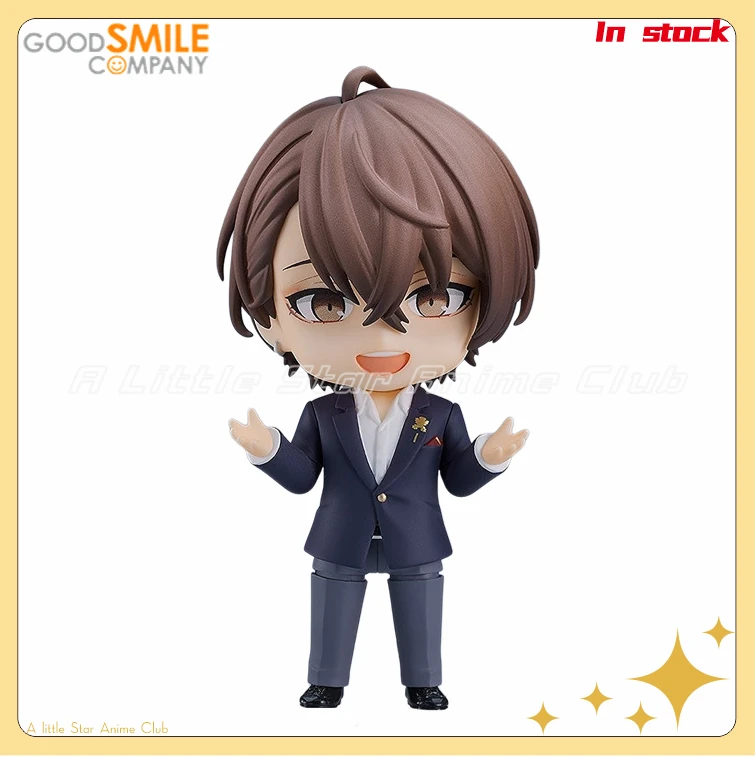 

Оригинальные GSC Nendoron 2628 NIJISANJI Kagomi Hayato Q версия человеческие фигурки аниме фигурки модель