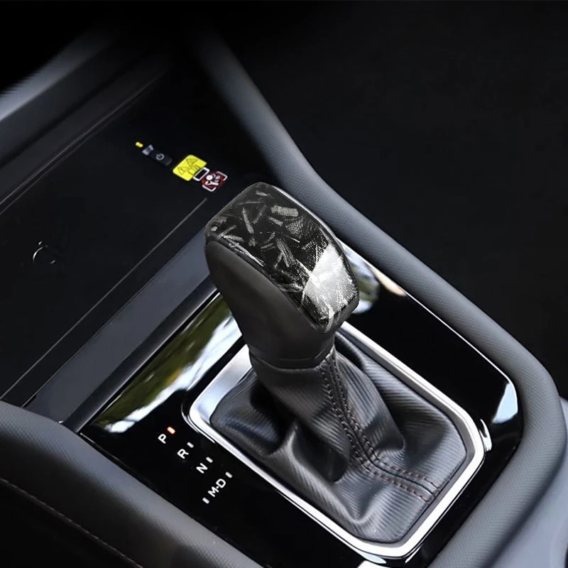 

25 Subaru Forester models with decorative covers, protective stickers, and interior modifications