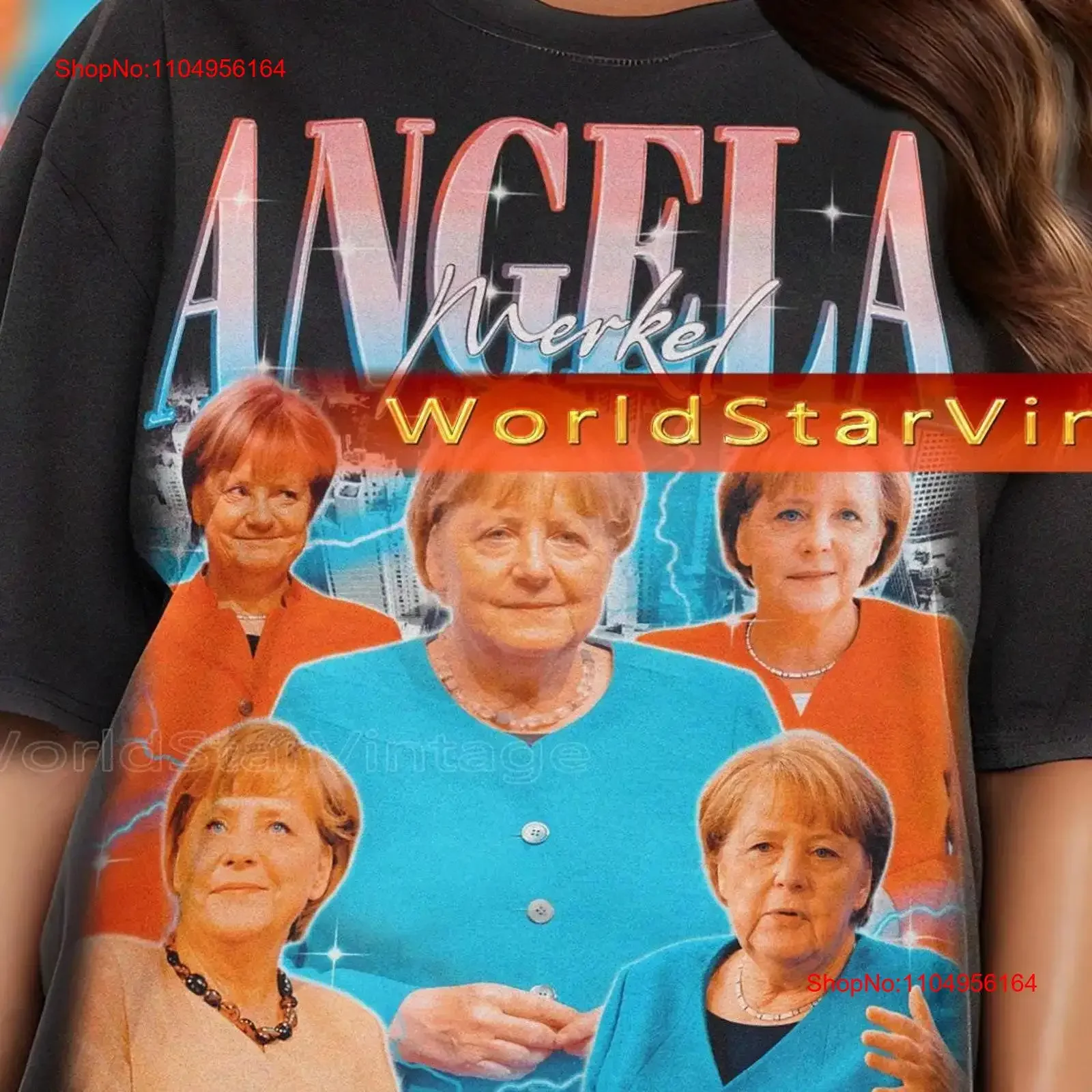 Angela Merkel Vinta… - image