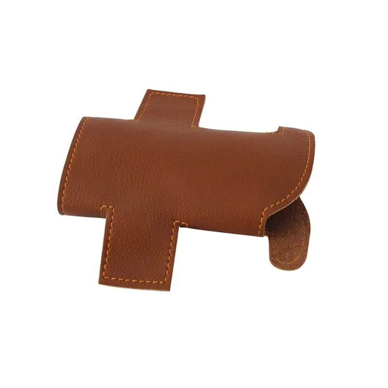 Trumpet Protective Cover Case Leather-Trumpet Guard Trumpet Part Accessory