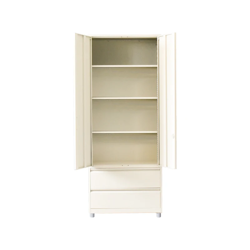 Drawer open door Locker Steel large capacity formaldehyde-free laminate Free adjustment Bedroom balcony Iron storage cabinet