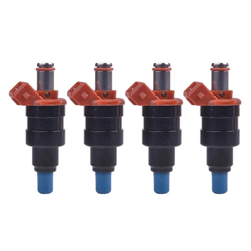 

4Pcs 23250-70020 23209-70020 Fuel Injector Fuel Injector Automotive For Toyota Land Cruiser Replacement Parts