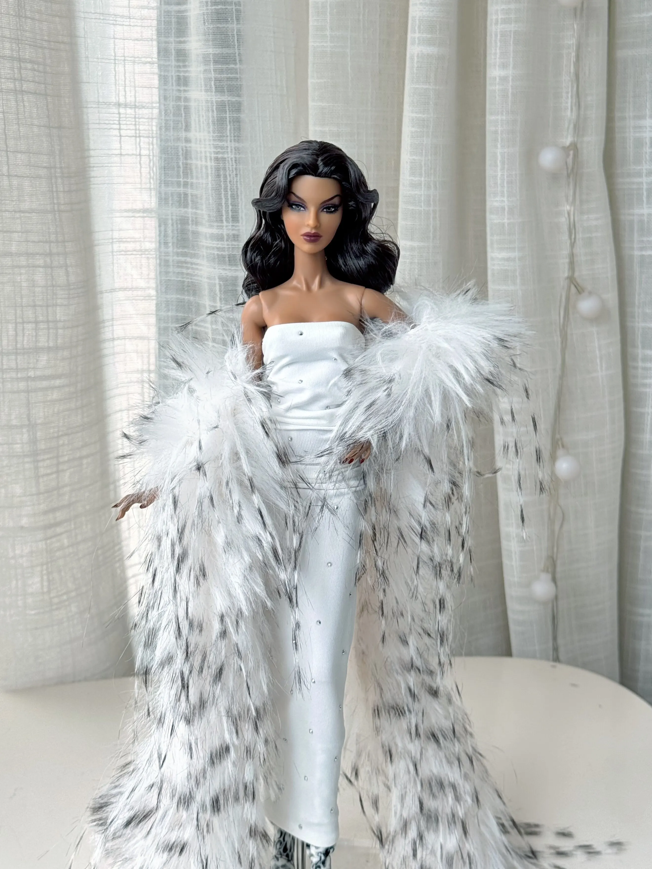 1/6 FR Supermodel Doll Luxury  - Baby Clothing High End ulasan dan harga