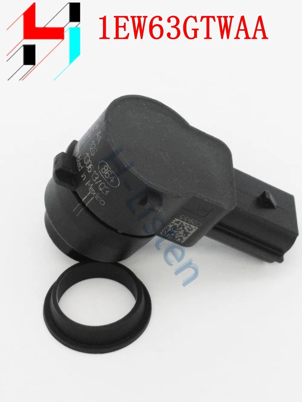 

(4 шт.) 1EW63GTWAA OEM 0263013126 PDC датчик помощи при парковке для Jeep Liberty 300 Grand Cherokee 2009-2013