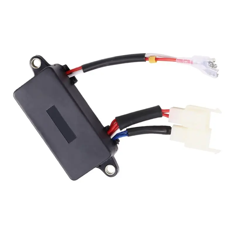 ABUN-AVR 8-Wire For 4KW 5KW For Champion CPE 46539 46561 45670 Wireless Remote Start Generator 30060-YHB0210-0000